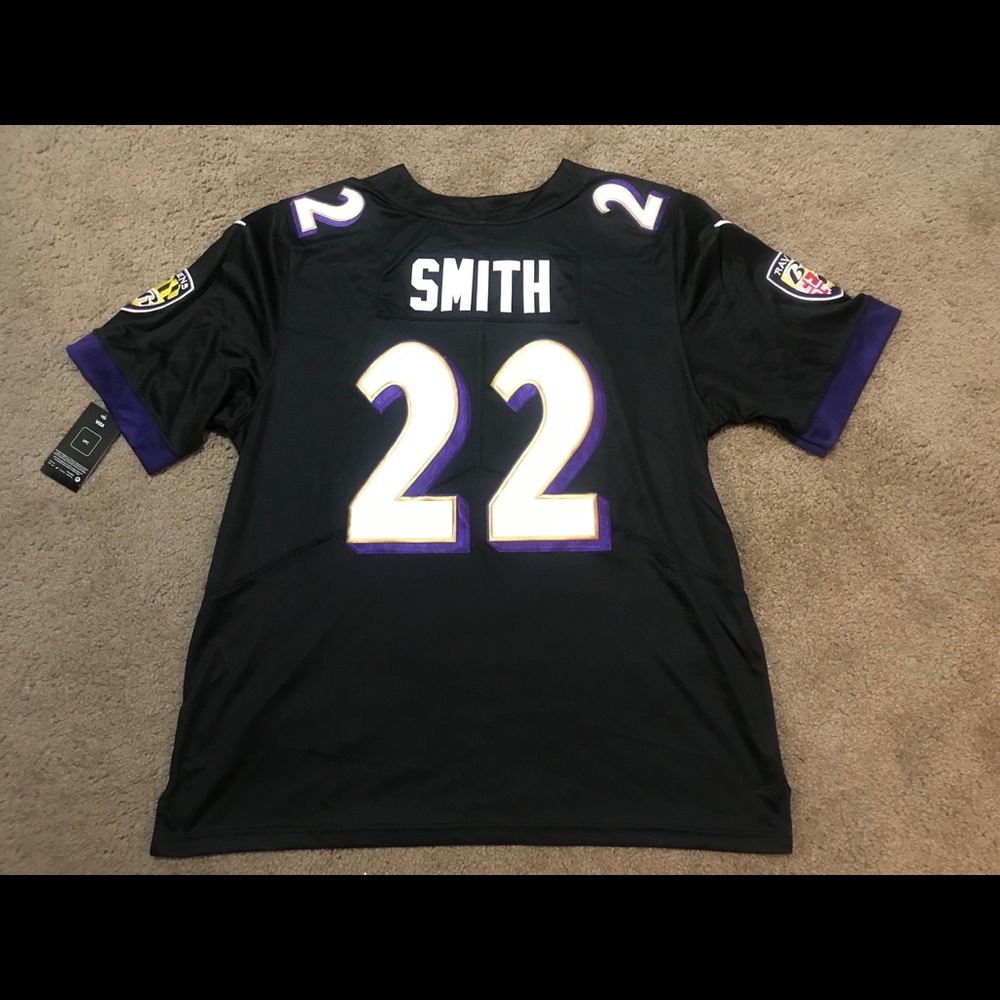 Jimmy Smith Baltimore Ravens Jersey